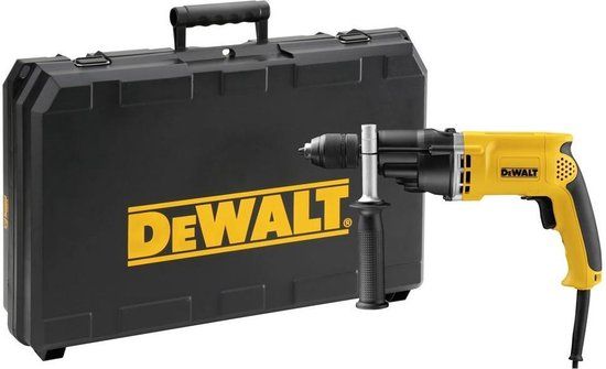 DeWalt DWD522KS-QS Klopboormachine - 950W - 230V - Incl. Koffer
