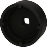 KS Tools 460.3775 3/4" kroonmoersleutel met 4 tappen voor Volvo, binnentap Ø 89 mm