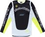 Troy Lee Designs SE Pro Roam Motocross-trui Chalk 2XL