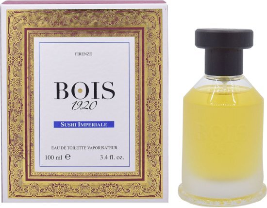 Bois 1920 Eau de Toilette Spray eau de toilette