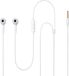 IK-Handelsgruppe Samsung Originele Samsung hoofdtelefoon, AUX headset, model EHS64, in-ear stereo, 3,5 mm jack