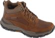 Skechers Respected Boswell Sneakers voor heren, Bruin, 42.5 EU