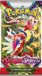 Asmodee Pokemon Boosterpack - Scarlet & Violet - 1 pakje 10 kaarten - TCG - Engels