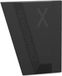 Aerocompact XCL40, bouchon gauche pour profil X40, 1 pièce.