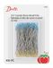 Dritz Verschillende quilting kristallen glazen kop pinnen maat 30 100/pkg