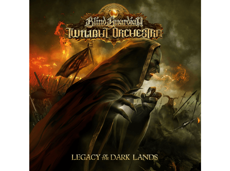 NUCLEAR BL Blind Guardian`s Twilight Orchestra - LEGACY OF THE.. -LTD- Vinyl