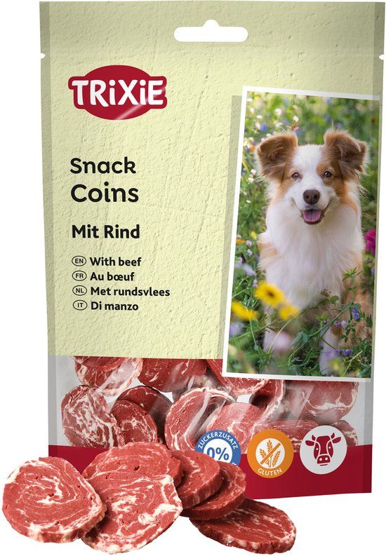 Trixie Premio Beef Coins 100 GR