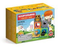 MAGFORMERS, Kleurrijk, klein