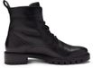 Ara Bottine Tulsa Cuir Noir Femme Taille 37