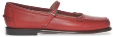 Sebago Ballerines en cuir Pop
