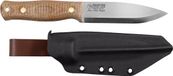 Casström Lars Fält couteau - Canvas Micarta
