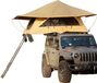 Einparts Tente de toit Eptent03 Pour 2-3 Personnes, Convient aux voyages en caravane et hors route.