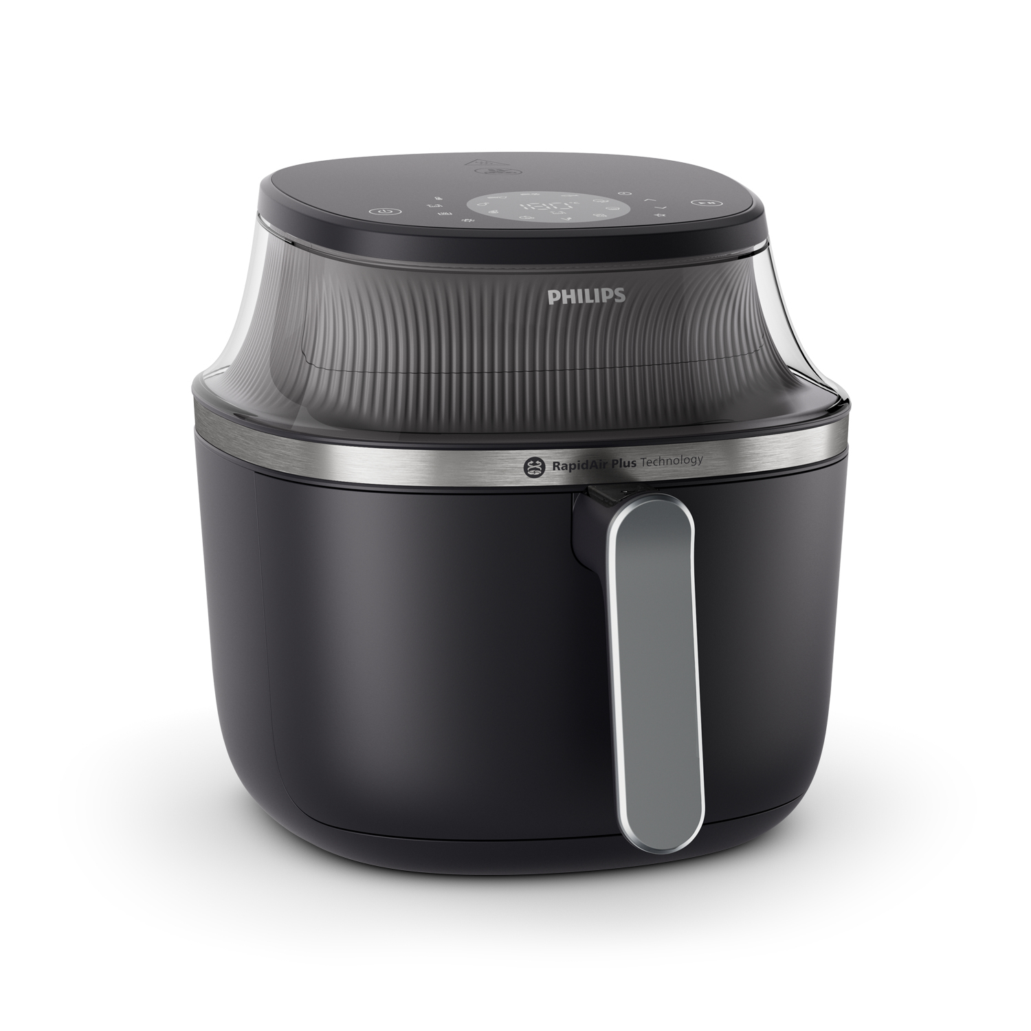 Philips 3000 Series Airfryer - NA341/00 - 7.2L - Black