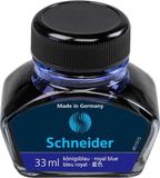 Schneider inktpotje - blauw - 33 ml