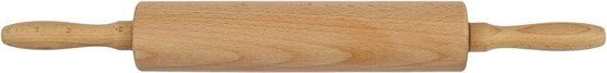 Lily Cook Klassieke Deegroller hout 43 cm