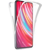 Redmi Note 8 Pro Siliconen hoesje compatibel met MagSafe