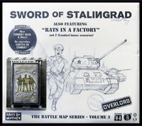 Days of Wonder Memoir '44 - Map 3 - Sword of Stalingrad