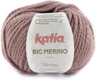 Katia Big Merino - 56 heide - Wol/Acryl Garen