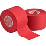 Mueller Sports Medicine 3,8cm X 9,1m Tape 1 Rol-Rood