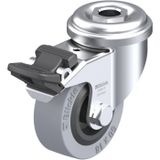 Blickle LRA-VPA 50G-FI Zwenkwiel met rem