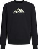 Jack & Jones Mountain Logo Pullover Garçon - Taille 140
