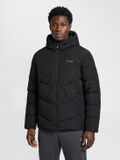 hummel hmlPUFFER JACKET Zwart XXL