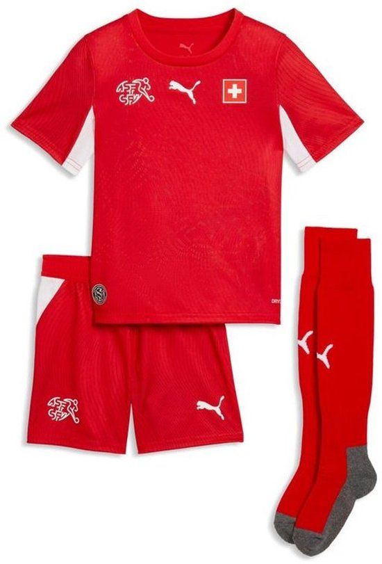 Puma Kindertrainingspak Sfv Home Minikit 783221