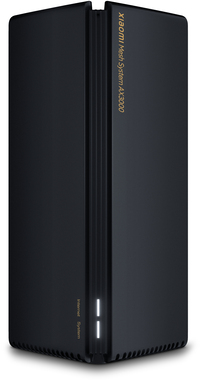 Xiaomi AX3000 (2-Pack) Dual-band Wi-Fi 6E Mesh System - Black
