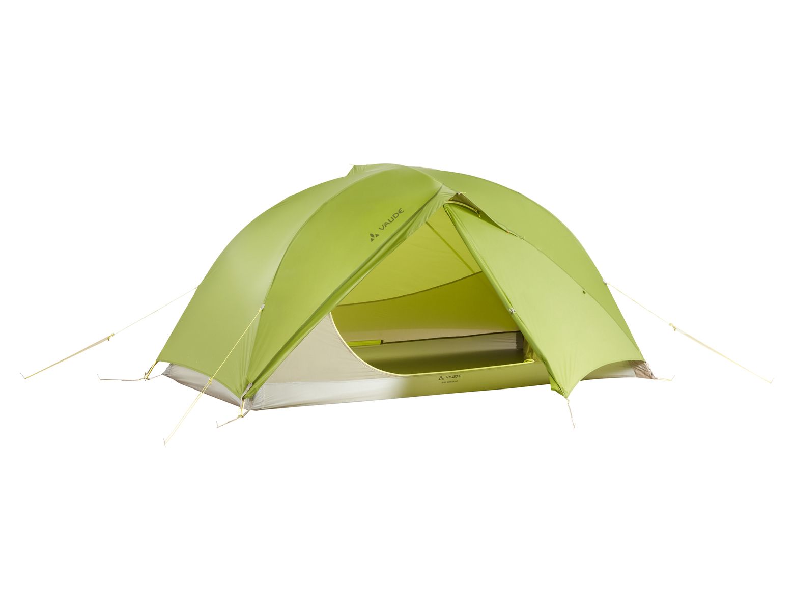 Vaude Space Seamless 1-2P cress green - 144231820