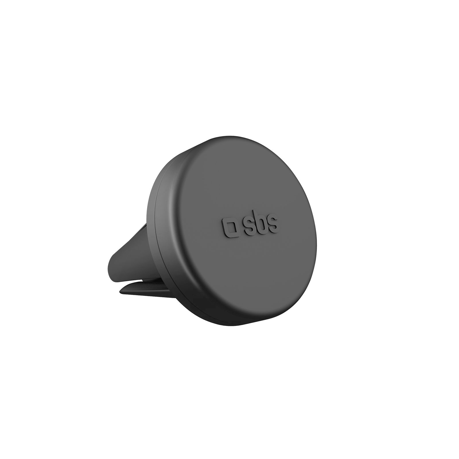 SBS TESUPPUNIVAIRMAG Passieve houder Mobiele telefoon/Smartphone Zwart