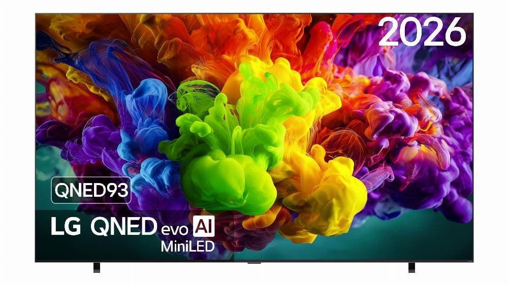 LG 115QNED93B6 / QNED evo TV / 115 / 2026
