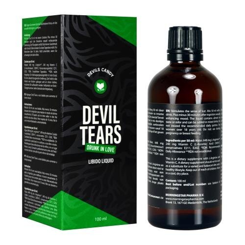 Morningstar Devils Candy - Devil Tears Unisex - 100 ml