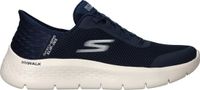 Skechers GO WALK FLEX - GRAND ENTRY Dames Sneakers - Navy