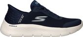 Skechers GO WALK FLEX - GRAND ENTRY Dames Sneakers - Navy