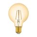 EGLO Bulb E27 LED Globe 5.5W 500lm 2200K Clear