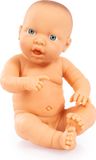 Bayer Design Babypop Newborn Baby 42 cm Jongen