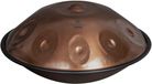 Sela SE-340 Harmony Handpan Ember Steel handpan Kurd D-tuning