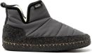 Nuvola - Sloffen Unisex - Donkergrijs - 38