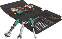 Wera 25-delige gereedschapset - sanitair/verwarming