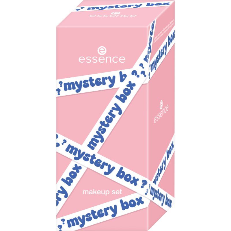 Essence Mystery Box Make-upset, glanzend, natuurlijk (1 stuk)