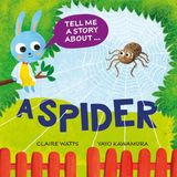 Hachette Children's Group Raconte-moi une histoire sur : Une araignée Livre de poche