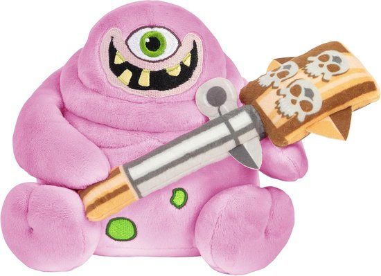 Tomy Warhammer Knuffel Figure Granade Nurgling 15 cm