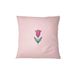 Bona Basics Decoratieve kussenhoes Lichtroze 60x60 cm