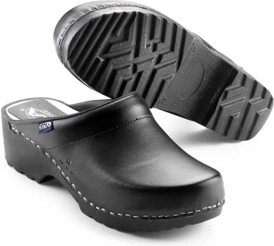 Sika Exclusive Sika klomp 149 Comfort - Zwart - Maat 39