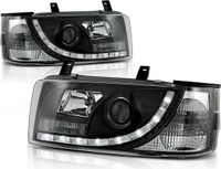 Viking Choice Bol Koplampen met parkeerlicht VW T4 90-03 03 TRANSPORTER ZWART