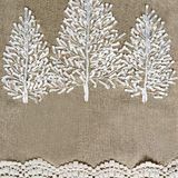 Eurofirany Table Runner, polyester, beige, 33 x 140 x 6 cm