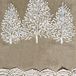 Eurofirany Table Runner, polyester, beige, 33 x 140 x 6 cm