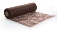 Protinam Tafelloper, kunstvezel, 2700 chocoladebruin, 25 m
