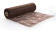 Protinam Tafelloper, kunstvezel, 2700 chocoladebruin, 25 m
