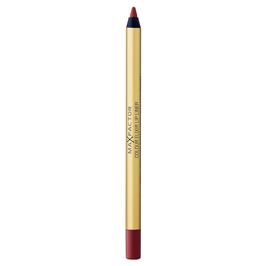 Max Factor Red Blush Colour Elixir Lip Liner Contourpotlood 1